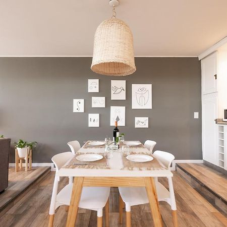 Casa Huarpe Daire Mendoza Dış mekan fotoğraf