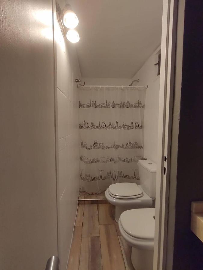 Casa Huarpe Daire Mendoza Dış mekan fotoğraf
