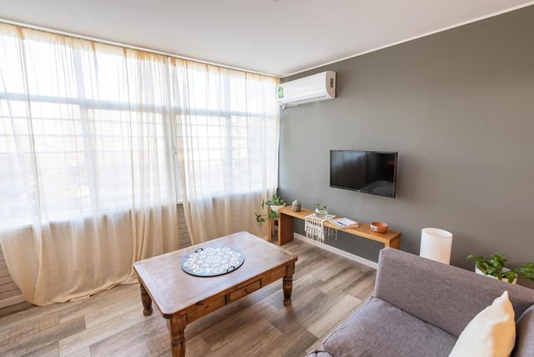 Casa Huarpe Daire Mendoza Dış mekan fotoğraf