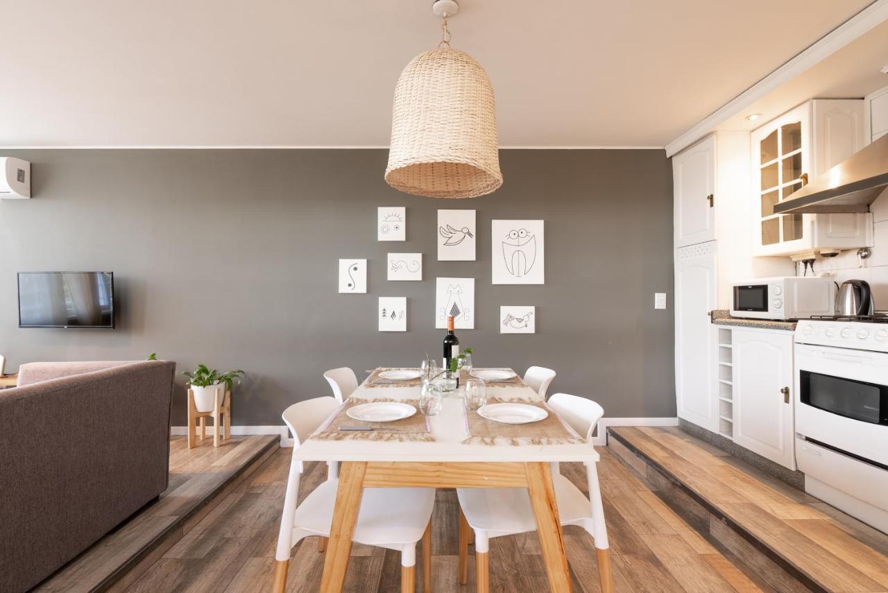 Casa Huarpe Daire Mendoza Dış mekan fotoğraf