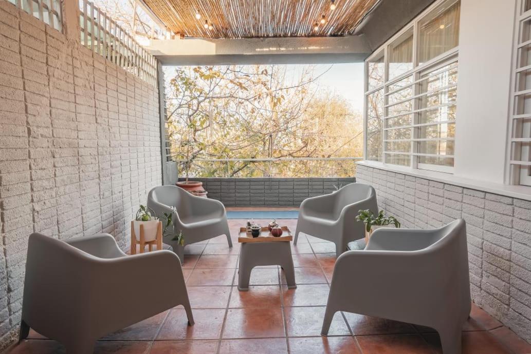 Casa Huarpe Daire Mendoza Dış mekan fotoğraf