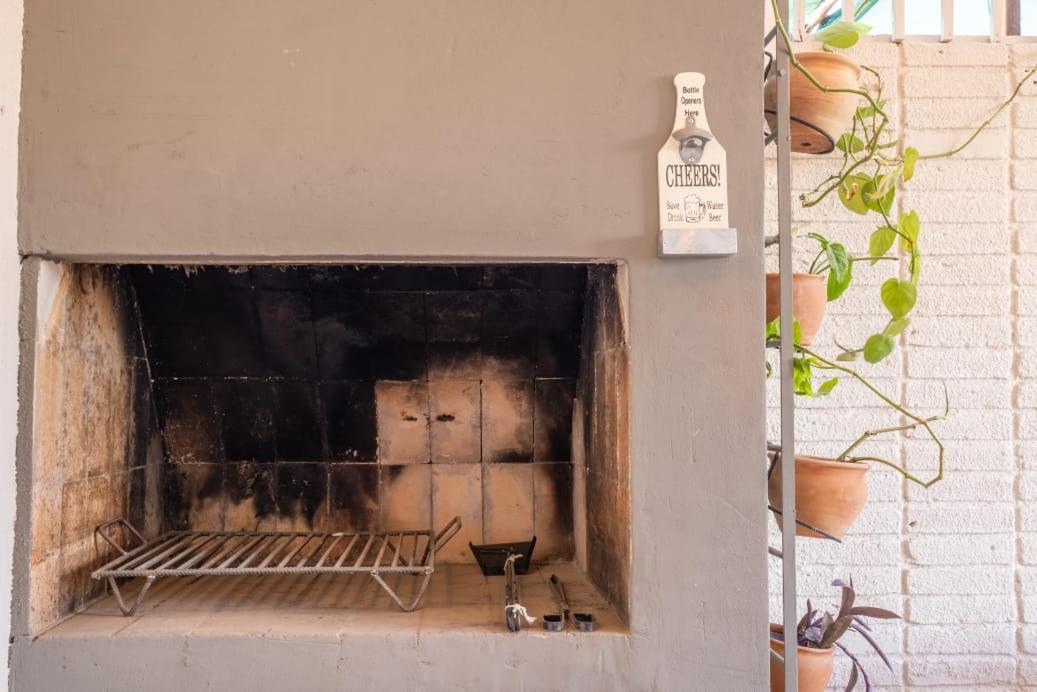 Casa Huarpe Daire Mendoza Dış mekan fotoğraf